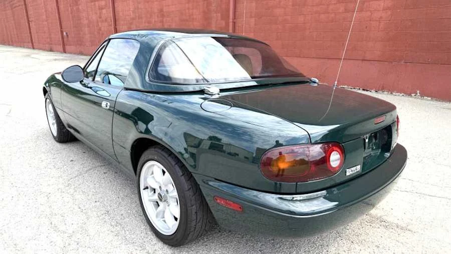 1991 Mazda NA MX-5 Miata - Image 2 of 15
