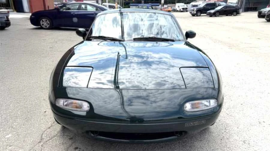 1991 Mazda NA MX-5 Miata - Image 3 of 15