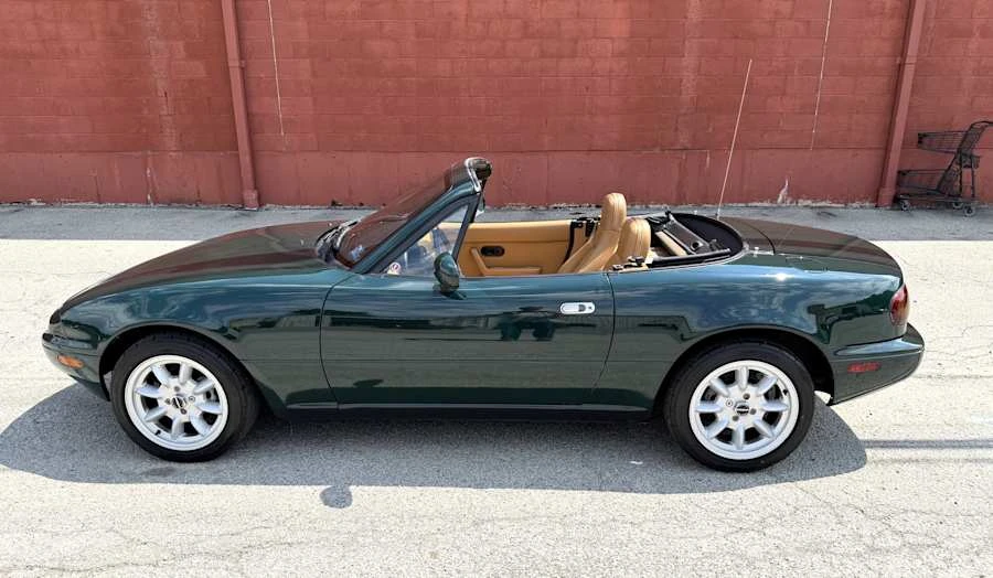 1991 Mazda NA MX-5 Miata - Image 7 of 15