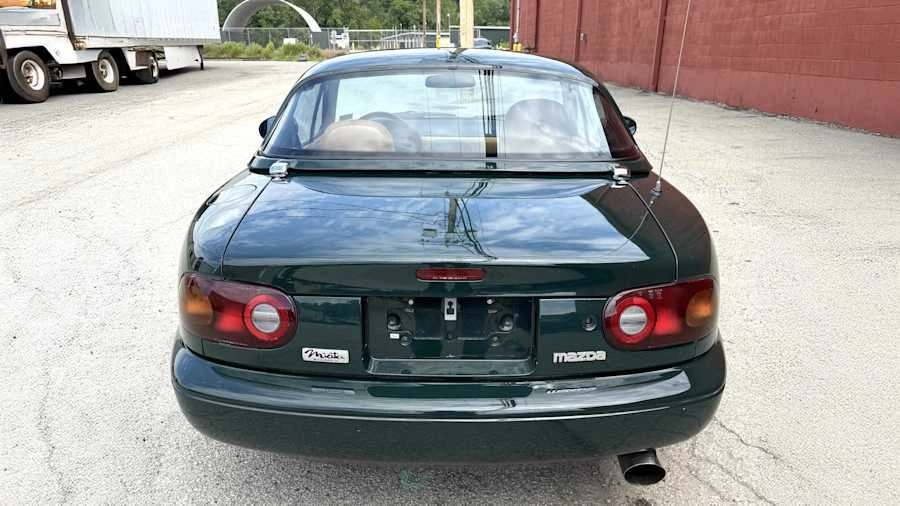 1991 Mazda NA MX-5 Miata - Image 4 of 15