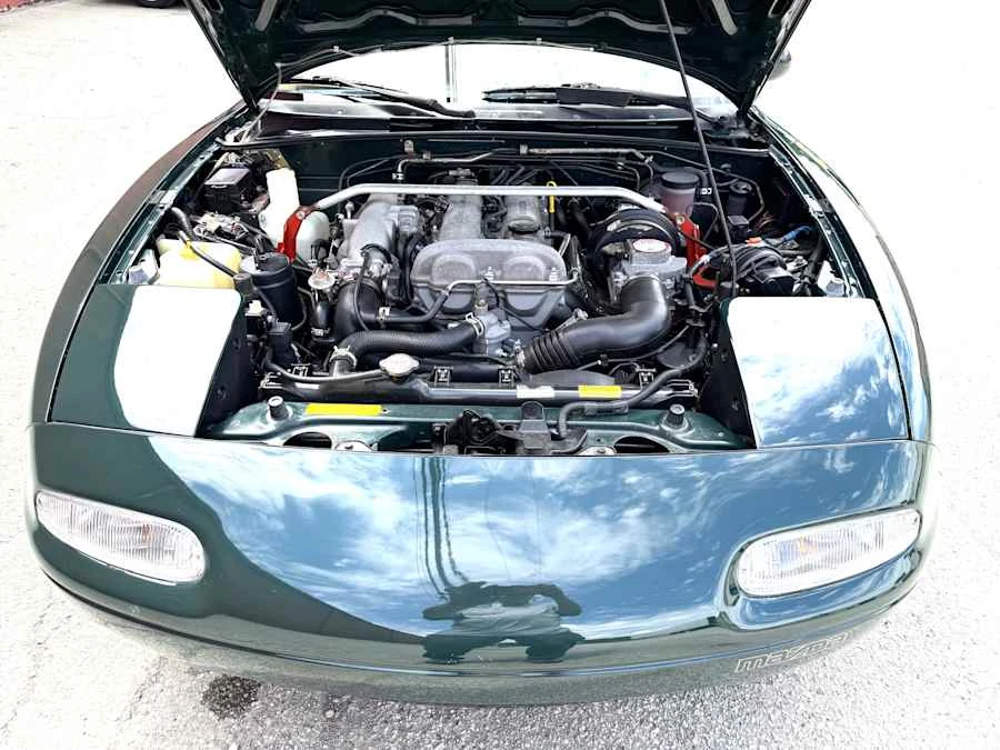 1991 Mazda NA MX-5 Miata - Image 14 of 15