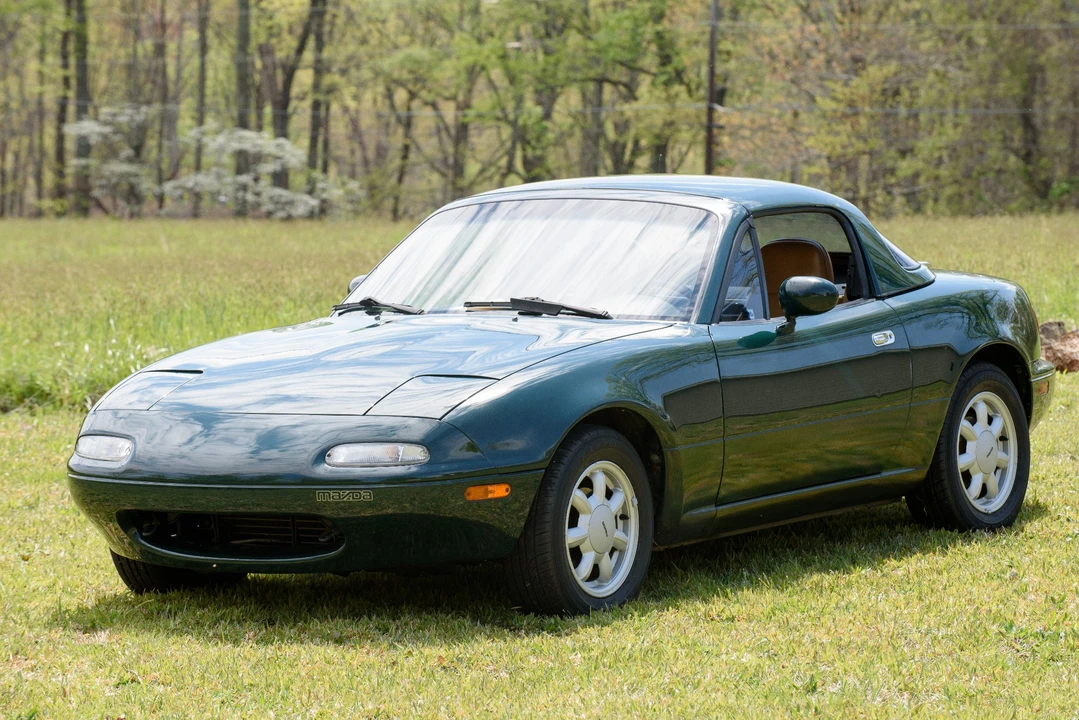 1991 Mazda NA MX-5 Miata - Image 3 of 31