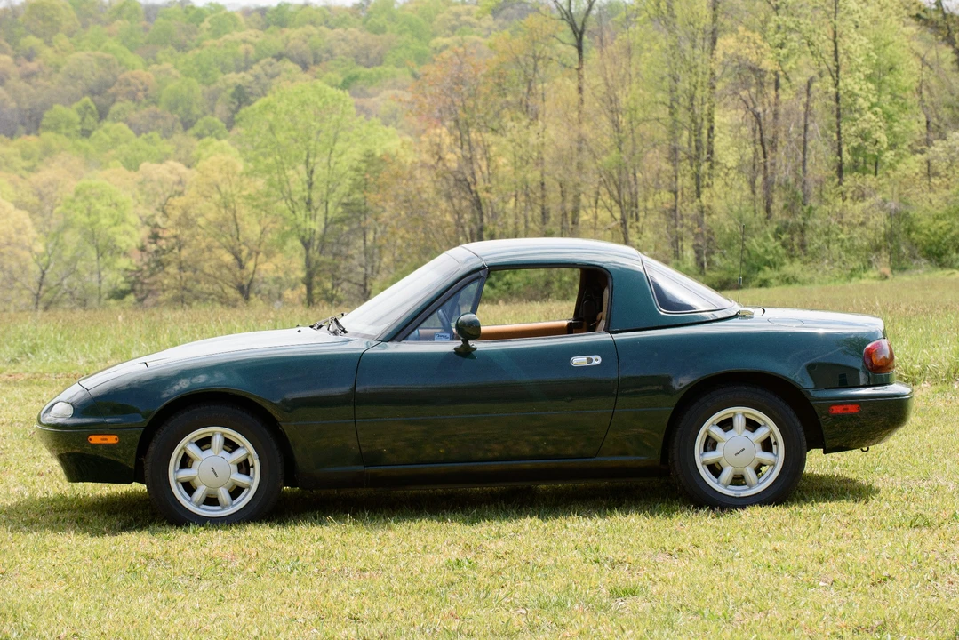 1991 Mazda NA MX-5 Miata - Image 4 of 31