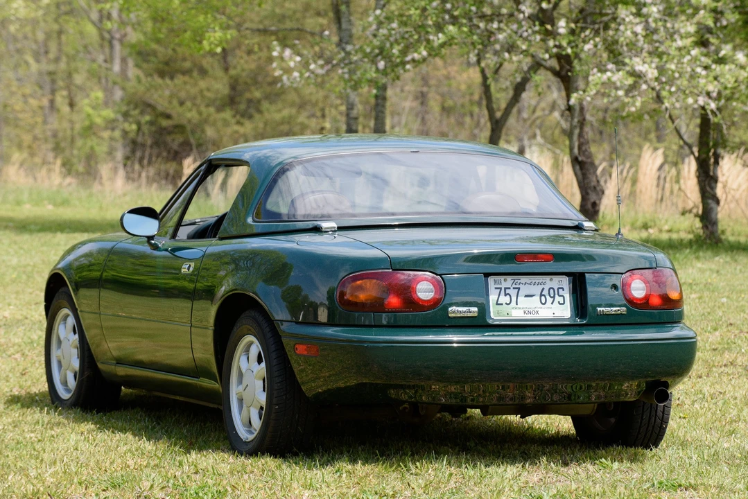 1991 Mazda NA MX-5 Miata - Image 5 of 31