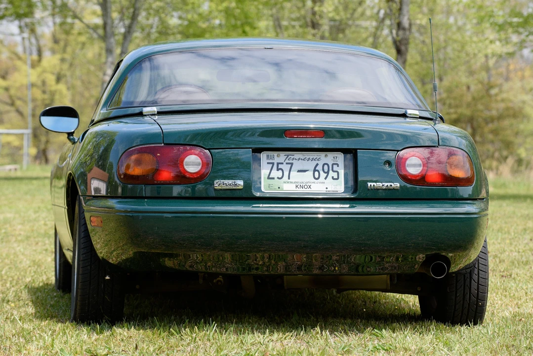 1991 Mazda NA MX-5 Miata - Image 6 of 31