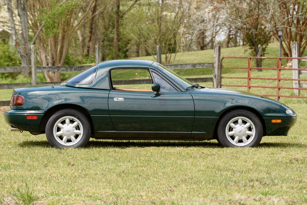1991 Mazda NA MX-5 Miata - Image 7 of 31