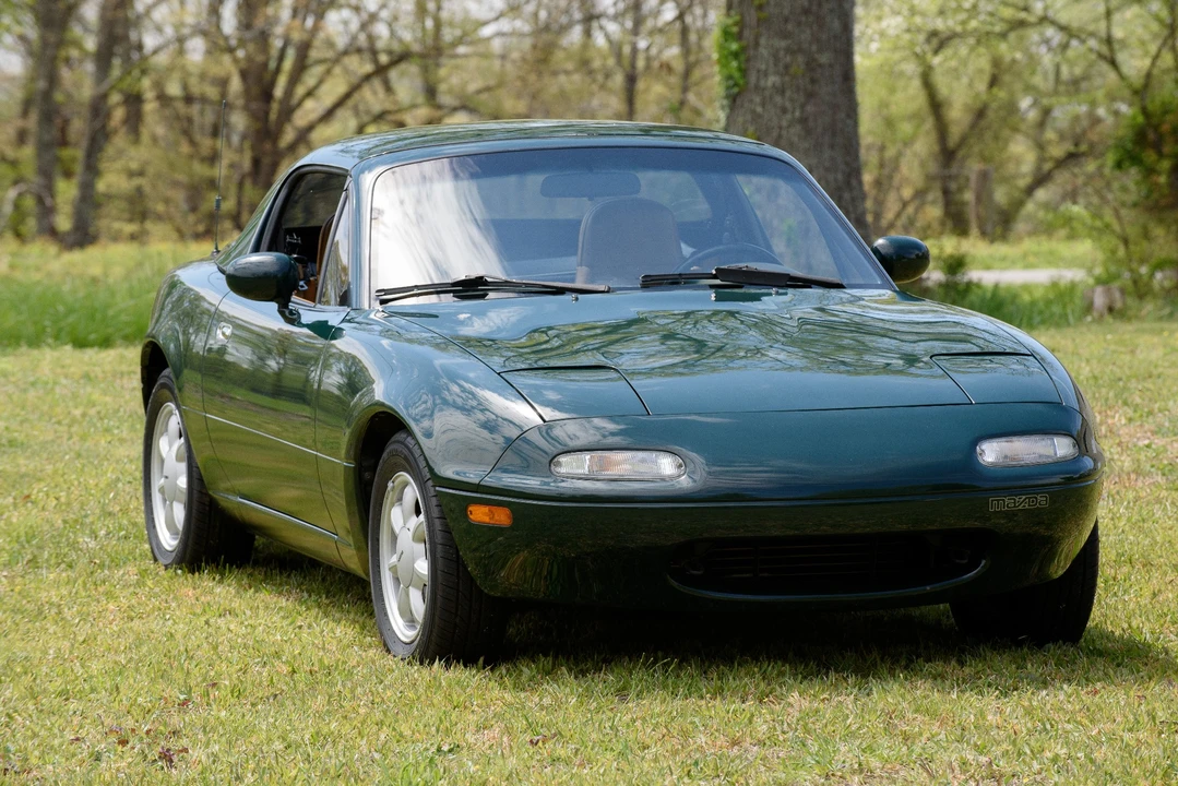 1991 Mazda NA MX-5 Miata - Image 8 of 31