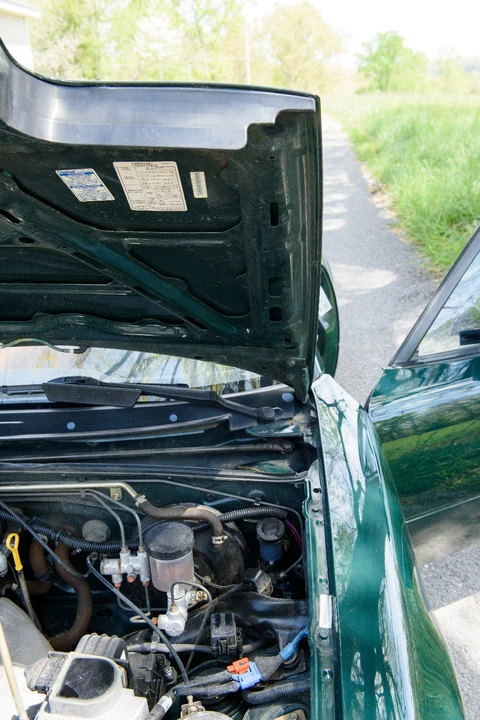 1991 Mazda NA MX-5 Miata - Image 30 of 31