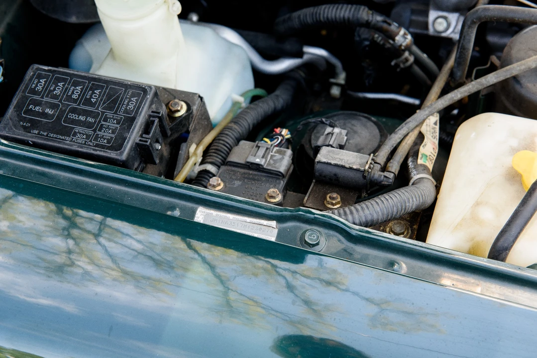 1991 Mazda NA MX-5 Miata - Image 31 of 31