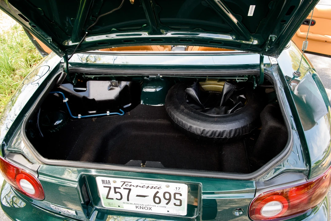 1991 Mazda NA MX-5 Miata - Image 25 of 31