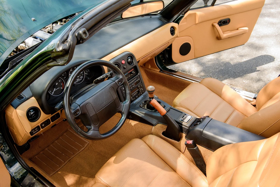 1991 Mazda NA MX-5 Miata - Image 10 of 31