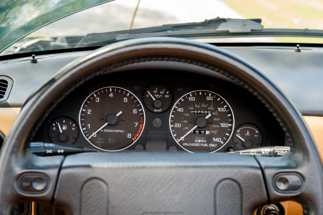 1991 Mazda NA MX-5 Miata - Image 11 of 31