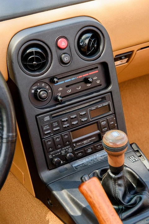 1991 Mazda NA MX-5 Miata - Image 12 of 31
