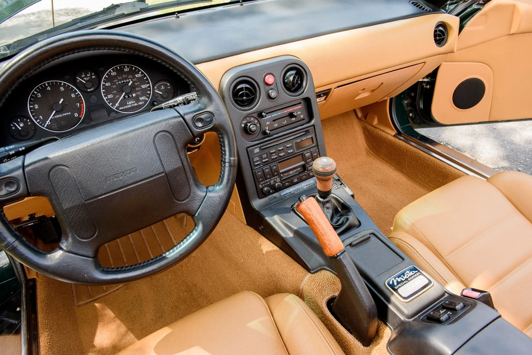 1991 Mazda NA MX-5 Miata - Image 13 of 31