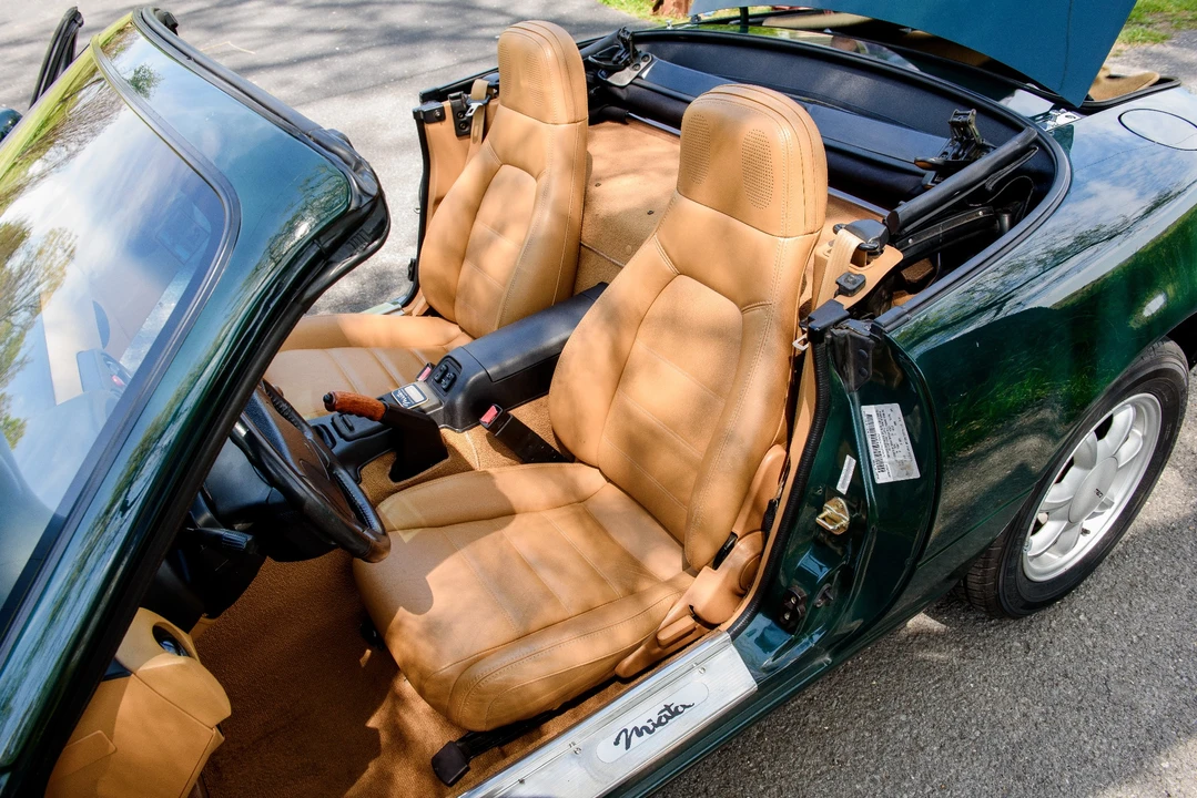 1991 Mazda NA MX-5 Miata - Image 14 of 31
