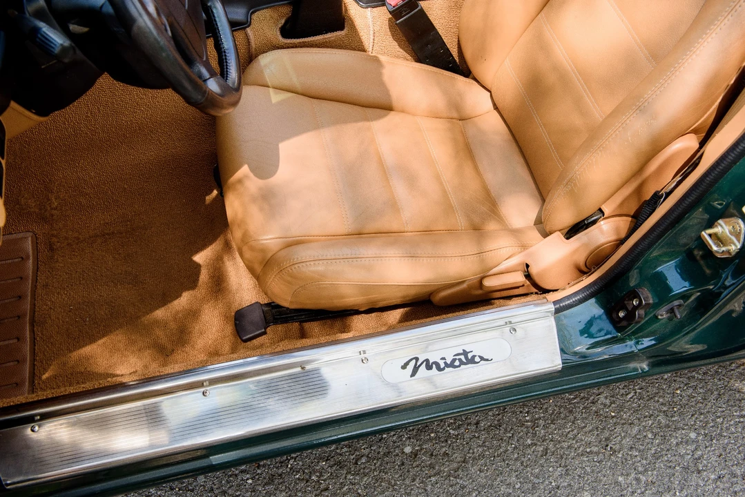 1991 Mazda NA MX-5 Miata - Image 15 of 31