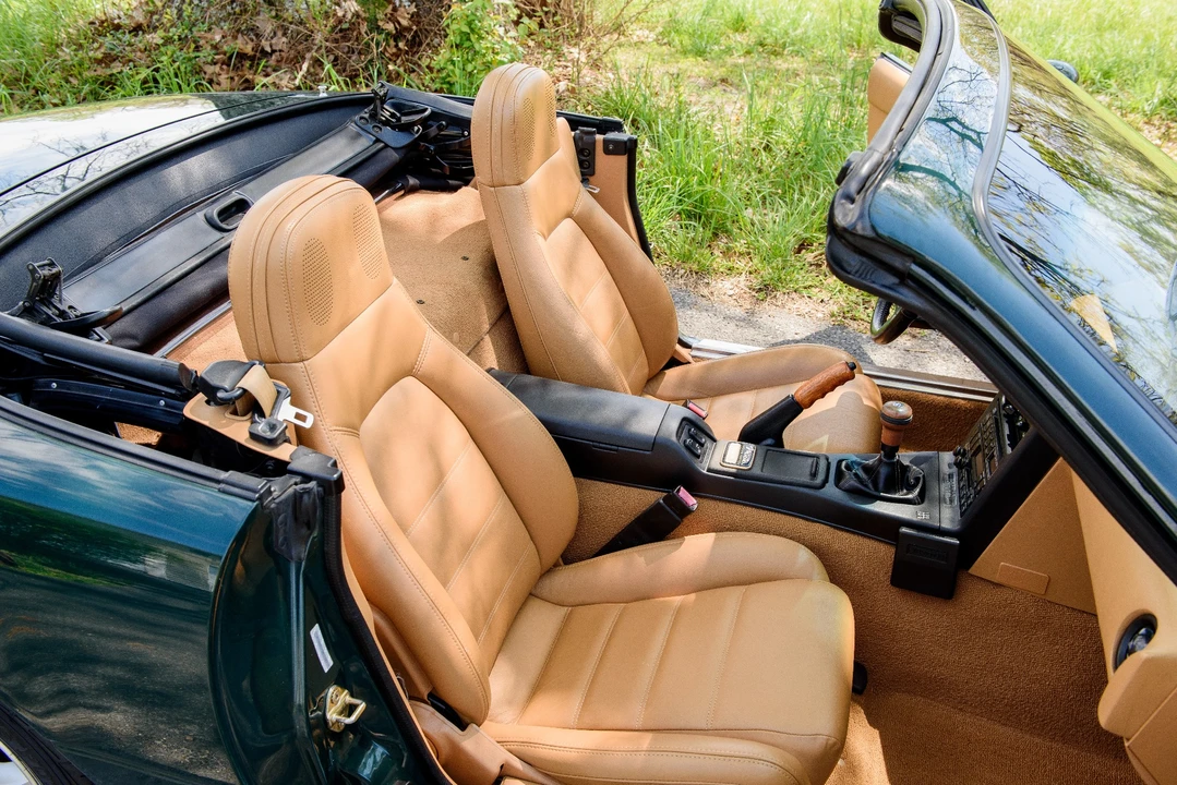 1991 Mazda NA MX-5 Miata - Image 16 of 31