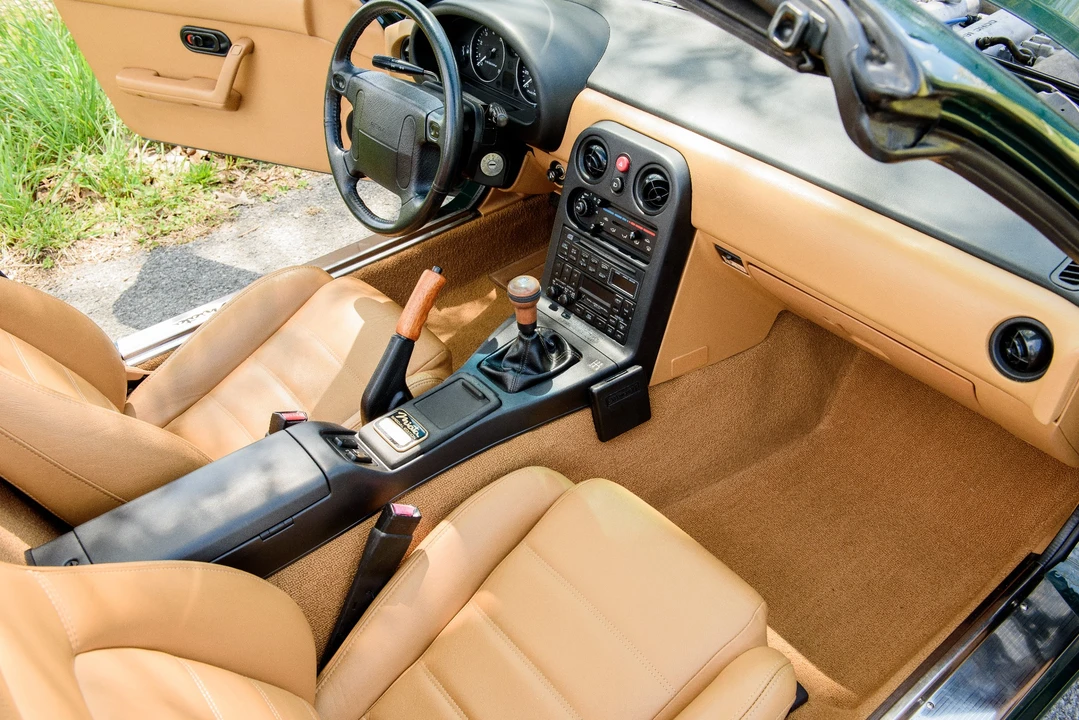 1991 Mazda NA MX-5 Miata - Image 17 of 31