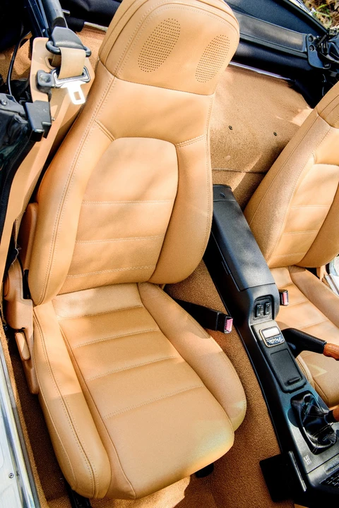 1991 Mazda NA MX-5 Miata - Image 20 of 31