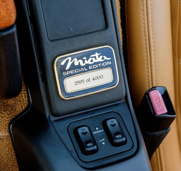 1991 Mazda NA MX-5 Miata - Image 22 of 31