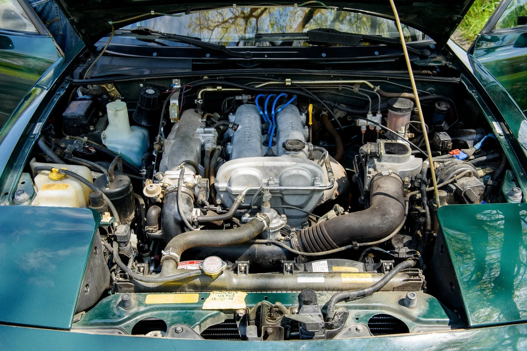 1991 Mazda NA MX-5 Miata - Image 26 of 31