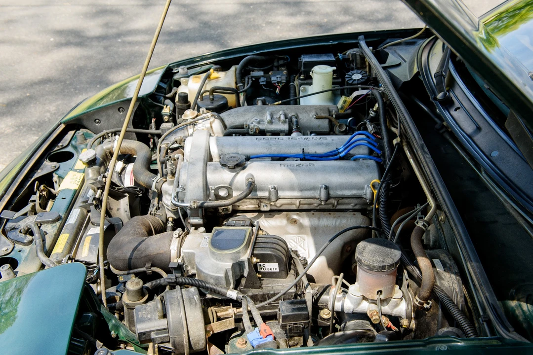 1991 Mazda NA MX-5 Miata - Image 27 of 31