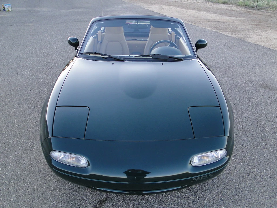 1991 Mazda NA MX-5 Miata - Image 2 of 31