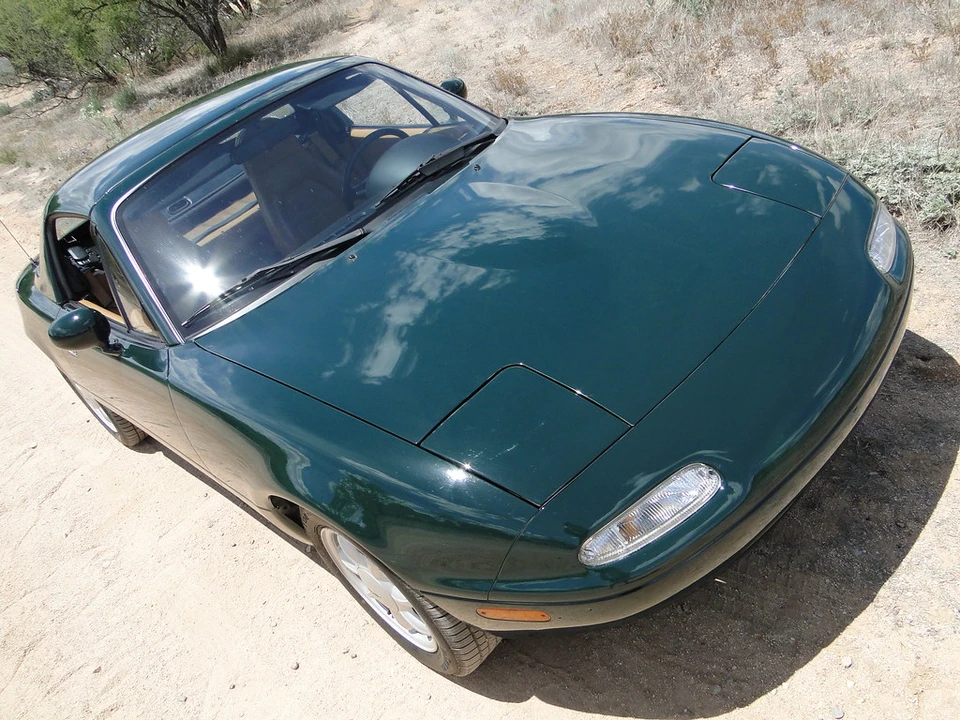 1991 Mazda NA MX-5 Miata - Image 4 of 31