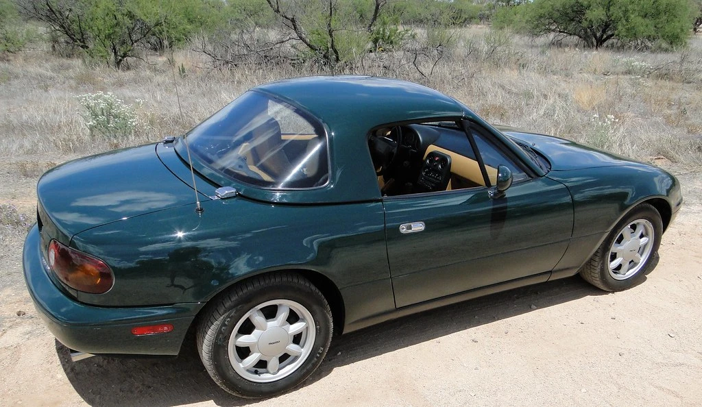 1991 Mazda NA MX-5 Miata - Image 6 of 31