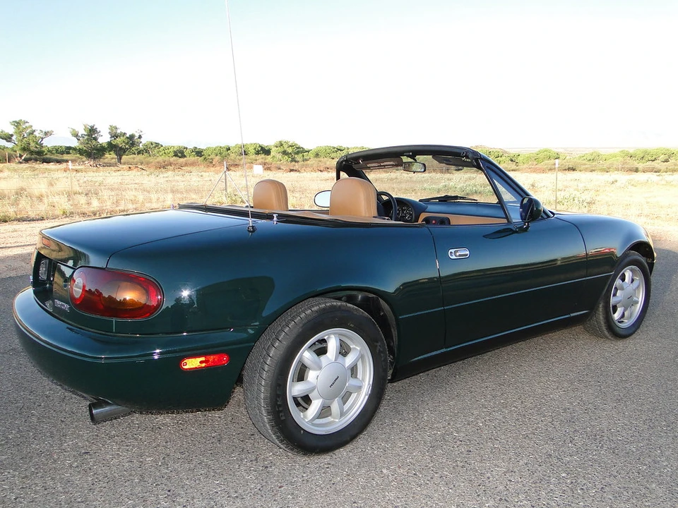 1991 Mazda NA MX-5 Miata - Image 7 of 31
