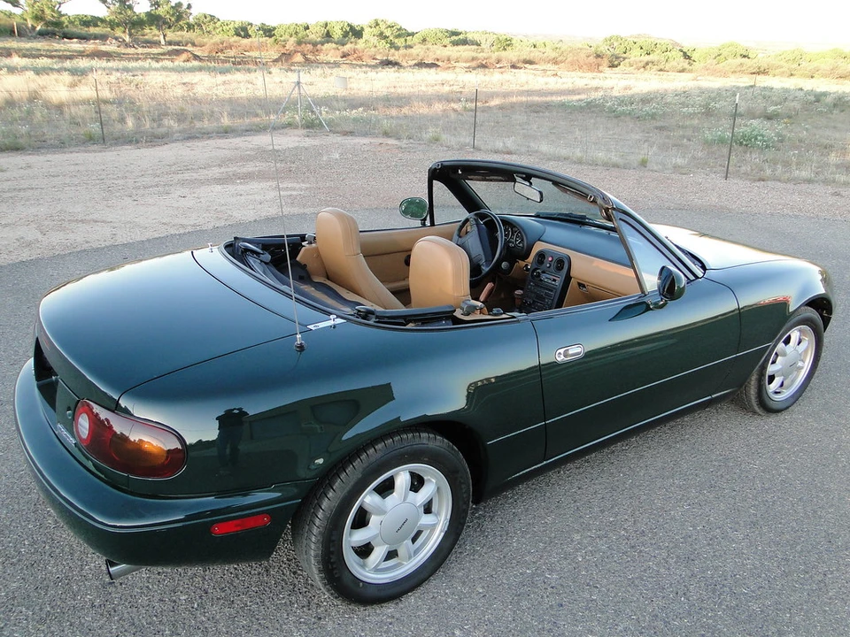 1991 Mazda NA MX-5 Miata - Image 8 of 31