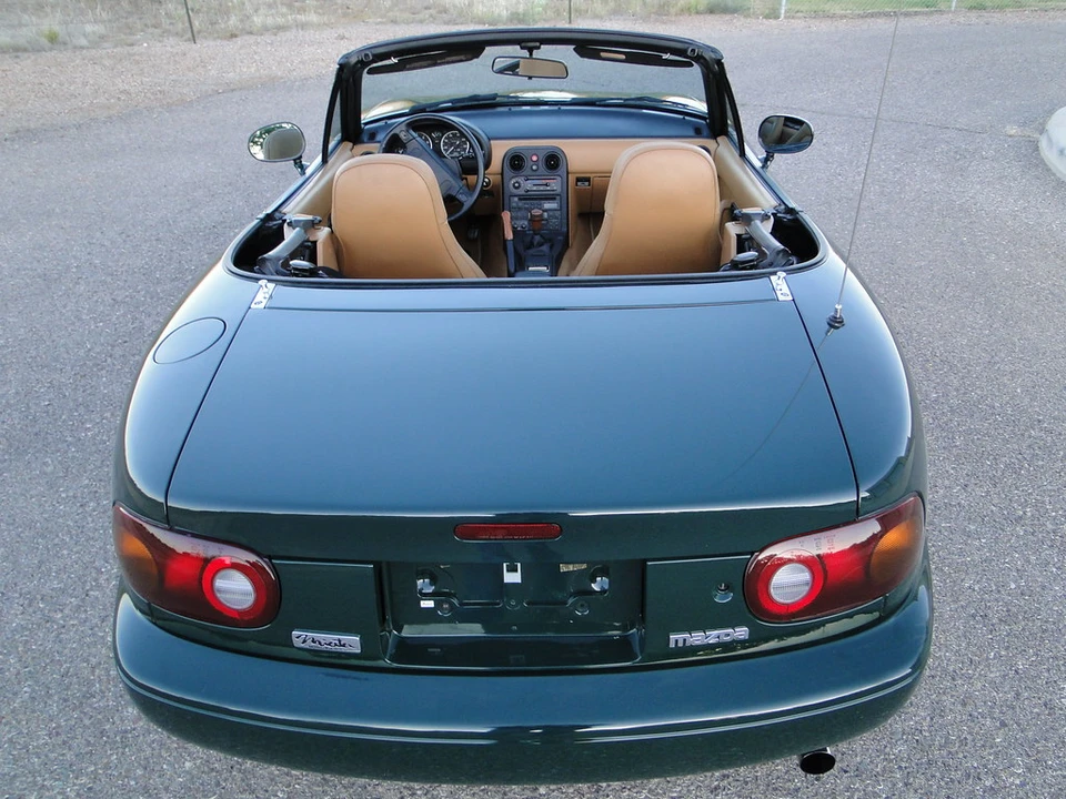 1991 Mazda NA MX-5 Miata - Image 9 of 31