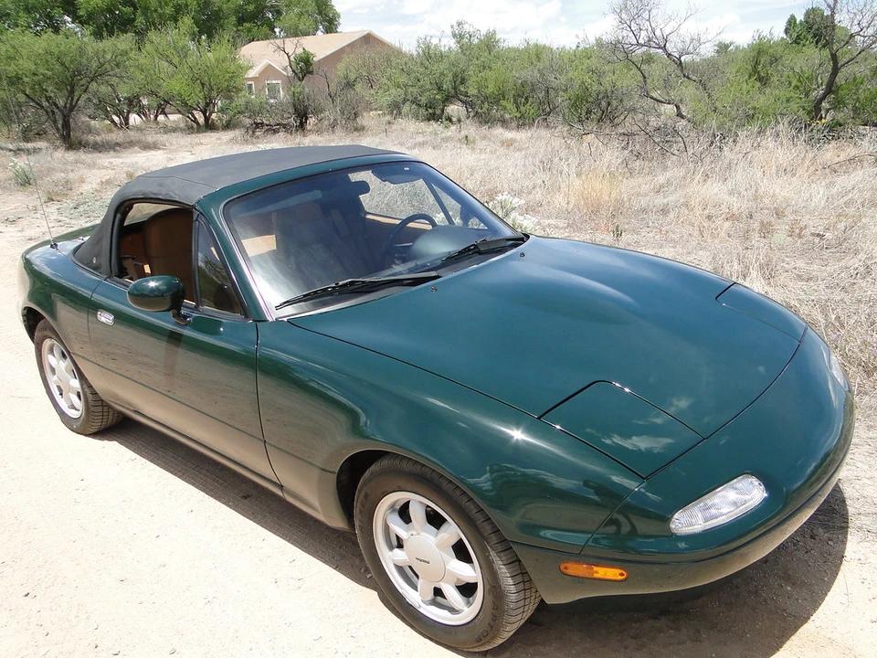 1991 Mazda NA MX-5 Miata - Image 13 of 31
