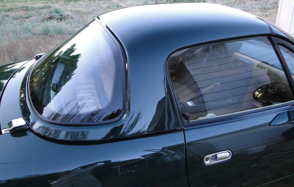 1991 Mazda NA MX-5 Miata - Image 15 of 31