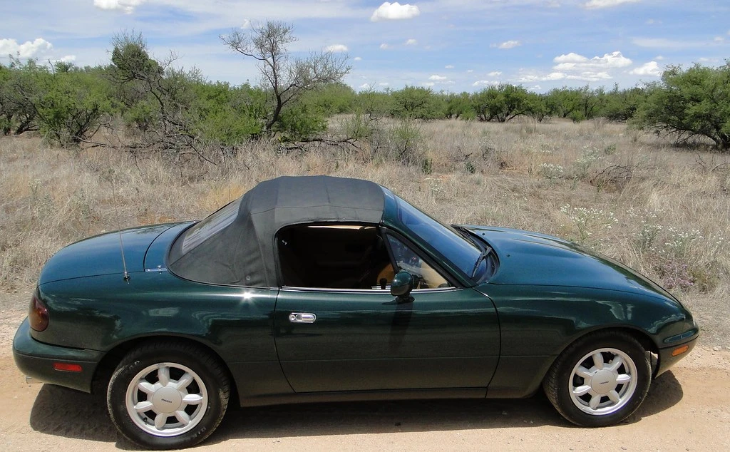 1991 Mazda NA MX-5 Miata - Image 16 of 31