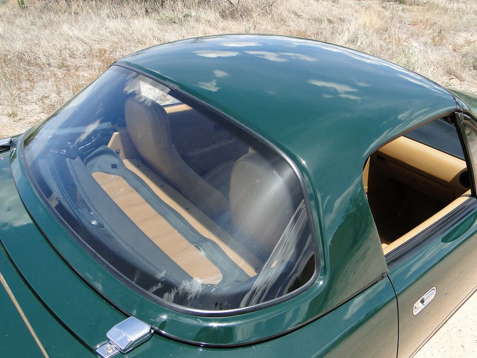 1991 Mazda NA MX-5 Miata - Image 17 of 31