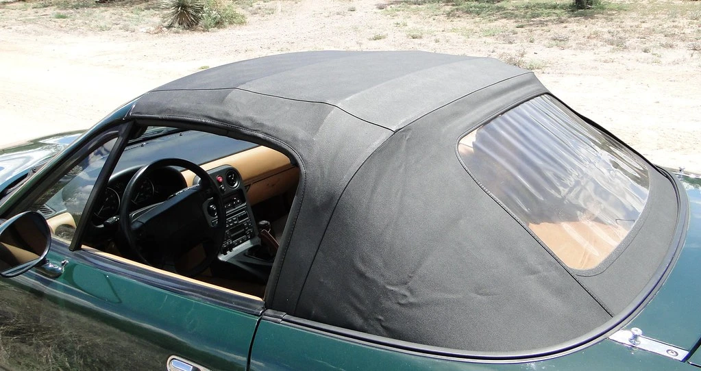 1991 Mazda NA MX-5 Miata - Image 18 of 31