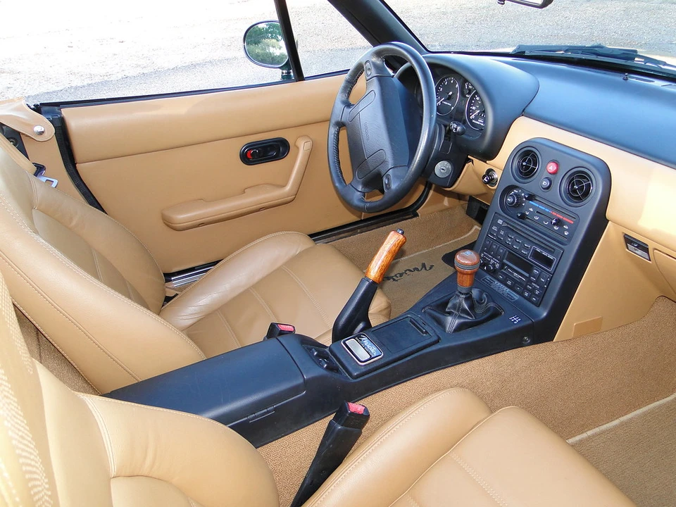 1991 Mazda NA MX-5 Miata - Image 22 of 31