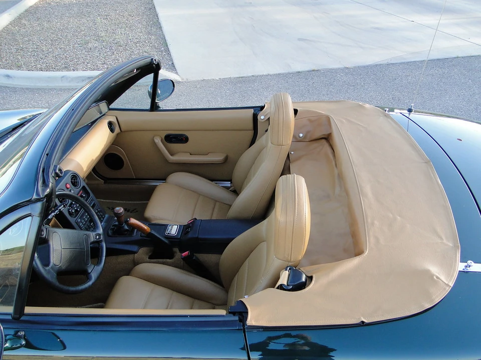 1991 Mazda NA MX-5 Miata - Image 26 of 31