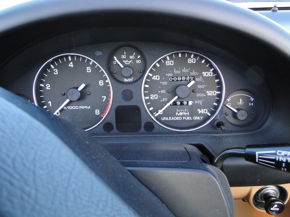 1991 Mazda NA MX-5 Miata - Image 31 of 31