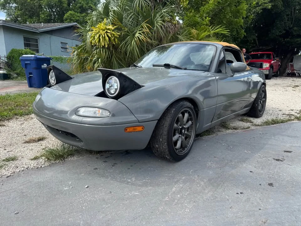 1991 Mazda NA MX-5 Miata - Image 2 of 7