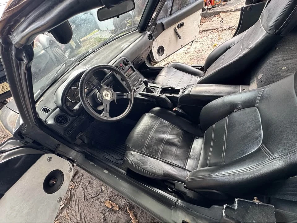 1991 Mazda NA MX-5 Miata - Image 5 of 7