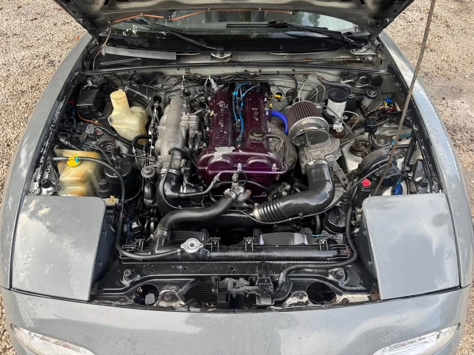 1991 Mazda NA MX-5 Miata - Image 7 of 7