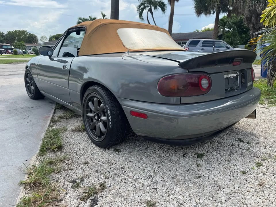 1991 Mazda NA MX-5 Miata - Image 3 of 7