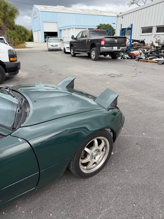 1991 Mazda NA MX-5 Miata - Image 9 of 9
