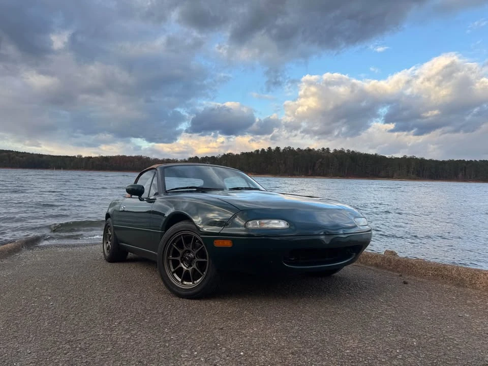 1991 Mazda NA MX-5 Miata - Image 8 of 10