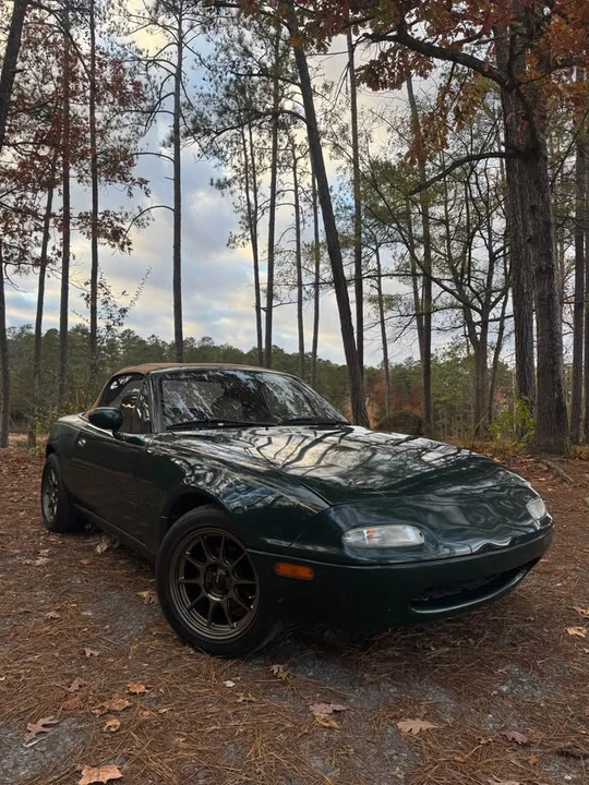 1991 Mazda NA MX-5 Miata - Image 7 of 10