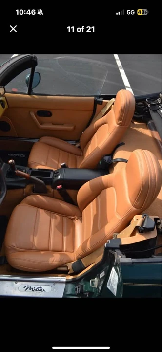 1991 Mazda NA MX-5 Miata - Image 9 of 10
