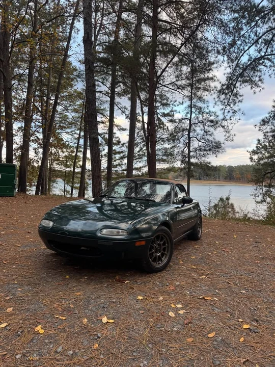 1991 Mazda NA MX-5 Miata - Image 6 of 10