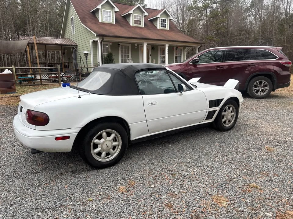 1991 Mazda NA MX-5 Miata - Image 3 of 9